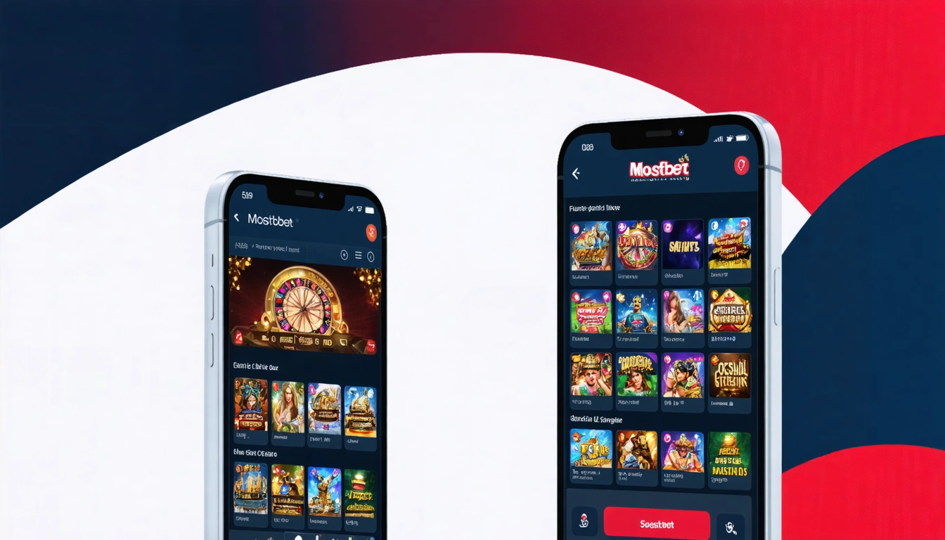 app Mostbet