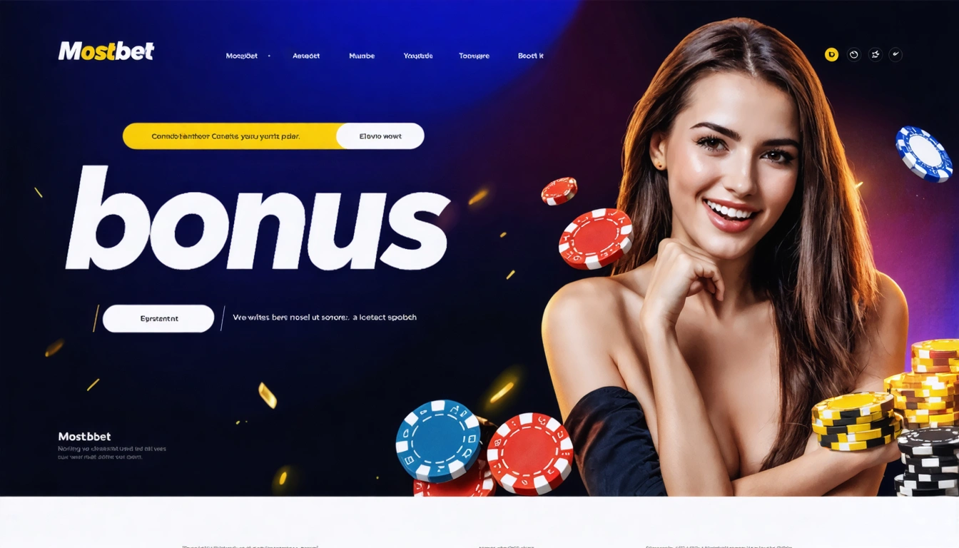 bonus Mostbet