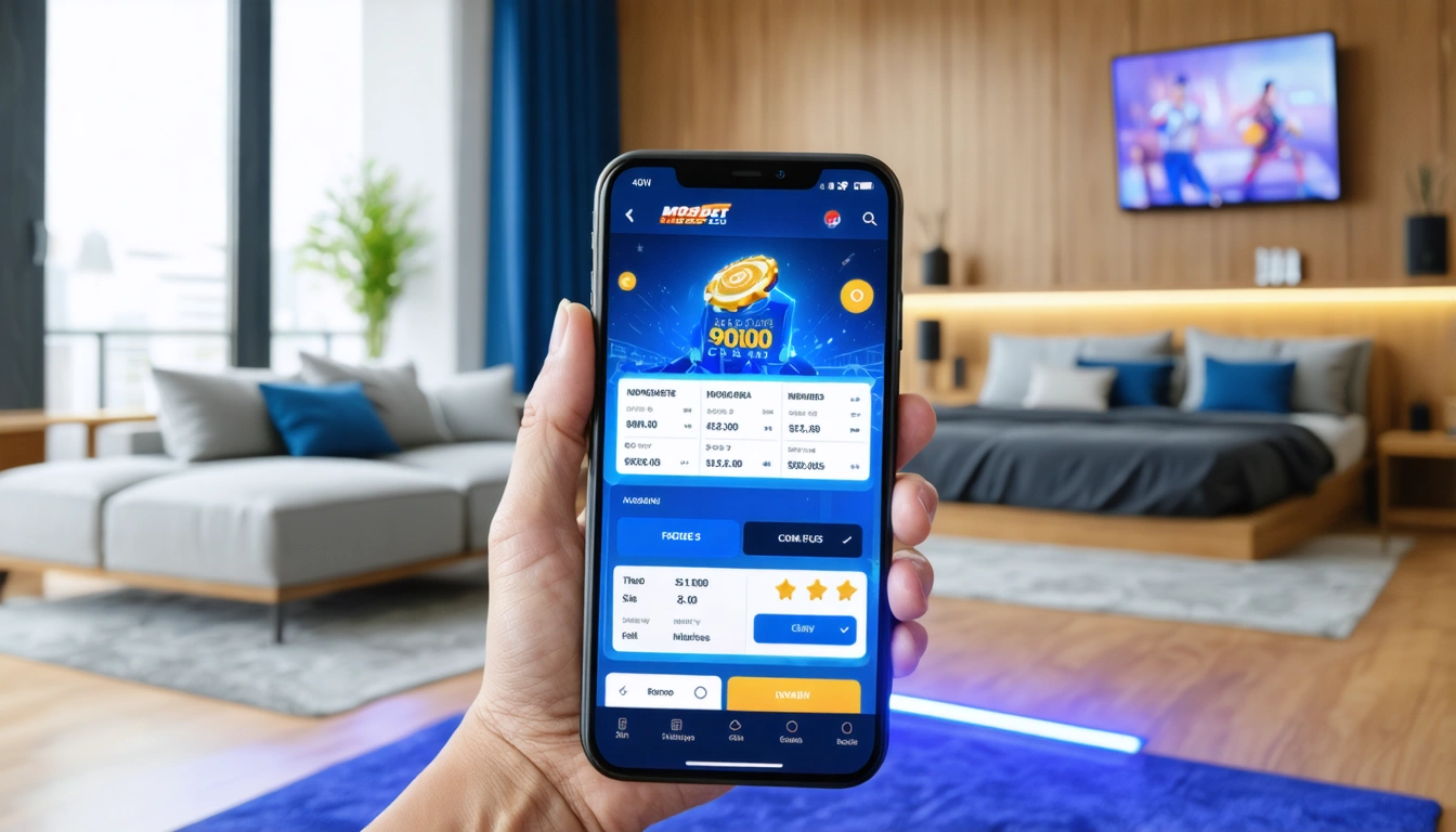 home Mostbet