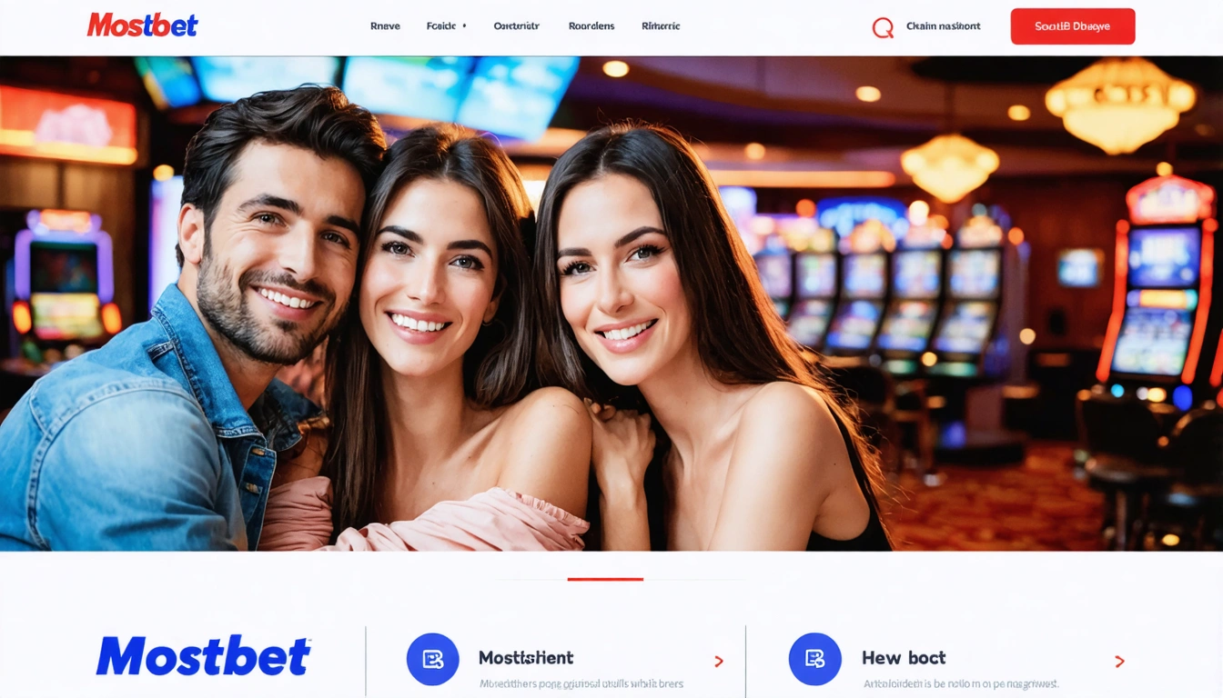 home Mostbet