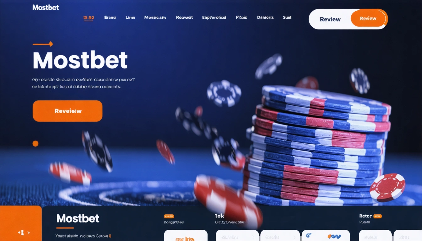 review Mostbet